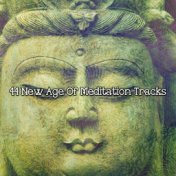 44 New Age Of Meditation Tracks