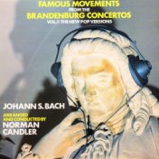 Brandenburg Concertos, Vol. 1: Pop Versions