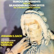 Brandenburg Concertos, Vol. 2: Classical Versions