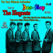 The Very Ultimate Doo-Wop Collection - 22 Vol. (Vol. 16: The Elegants Little Star 20 Titles)