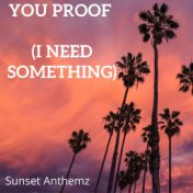 You Proof (I need something)