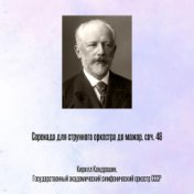 Серенада для струнного оркестра до мажор, соч. 48