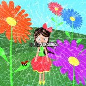 10 Kidz Fun Songs