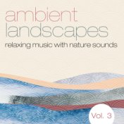 Ambient Landscapes: Relaxing Music with Nature Sounds, Vol. 3