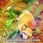 34 Freeze Your Emotions With Storms