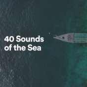 40 Sounds of the Sea