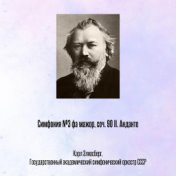 Симфония №3 фа мажор, соч. 90 II. Анданте