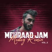 Medley, Vol. 3 : Delamo Bordi / Ghamet Nabashe / Ghasam / Gol Bi Goldon / Deli / Badet / Shomal / Gole Shaghayegh (Remix)