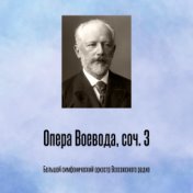 Опера Воевода, соч. 3