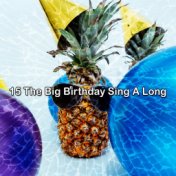 15 The Big Birthday Sing A Long