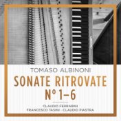 Albinoni: Sonate Ritrovate No 1-6