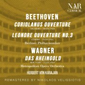 Beethoven: Coriolanus Ouverture & Leonore Ouverture No. 3