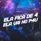 ELA FICA DE 4 ELA VAI NO P4U