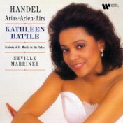 Handel: Arias