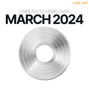 Label Royal Music Paris - March 2024