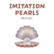 Imitation pearls