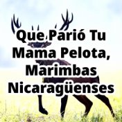 Que Parió Tu Mama Pelota, Marimbas Nicaragüenses