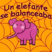 Un Elefante Se Balanceaba
