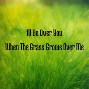 Ill Be over You When the Grass Grows over Me