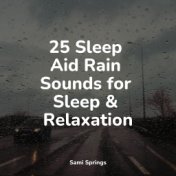 25 Sleep Aid Rain Sounds for Sleep & Relaxation