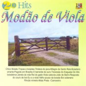 Modão de Viola: 20 Hits