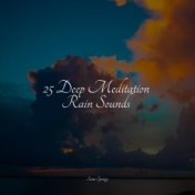 25 Deep Meditation Rain Sounds