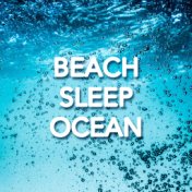 Beach Sleep Ocean