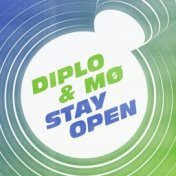 Stay Open (feat. MØ)