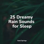 25 Dreamy Rain Sounds for Sleep