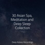 30 Asian Spa, Meditation and Deep Sleep Collection