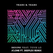 Desire (A'Lone ft. Deeplex Remix)