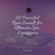 25 Powerful Rain Sounds for Ultimate Spa Experience