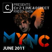 Cr2 Presents: Cr2 Live & Direct Radio Show (June 2011)