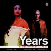 Years (Remixes)