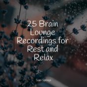 25 Brain Lounge Recordings for Rest and Relax