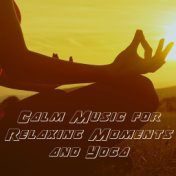 Calm Music for Relaxing Moments and Yoga