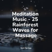 Meditation Music - 25 Rainforest Waves for Massage