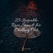 25 Loopable Rain Sounds for Chilling Out