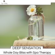 Deep Sensation - Whole Day Bliss With Spa Therapy