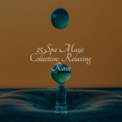 25 Spa Music Collection: Relaxing Rain