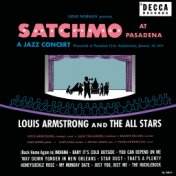 Satchmo At Pasadena