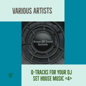 Q-TRACKS FOR YOUR DJ SET HOUSE MUSIC 4