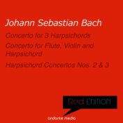 Red Edition - Bach: Harpsichord Concertos