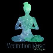 Meditation Music (Relax Mind Body, Deep Sleep, Calm Healing Sounds, for Babies and Kids)