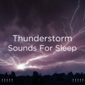 ! ! ! ! ! Thunderstorm Sounds For Sleep ! ! ! ! !