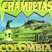 Champetas de Colombia, Vol. 6