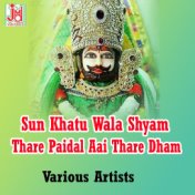 Sun Khatu Wala Shyam Thare Paidal Aai Thare Dham