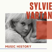 Sylvie Vartan - Music History
