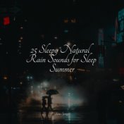 25 Sleepy Natural Rain Sounds for Sleep Summer