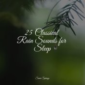 25 Classical Rain Sounds for Sleep